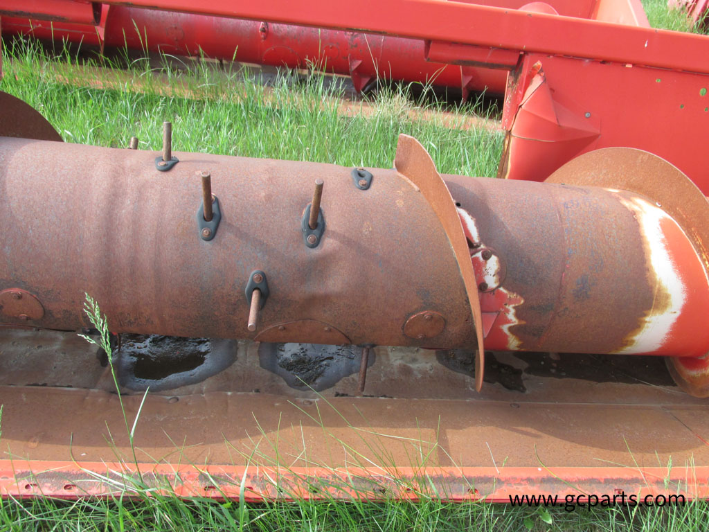 9700-13 13FT HEADER W/397 MELROE